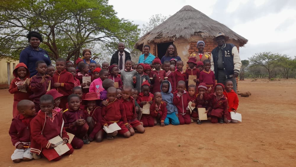 Youth empowerment session