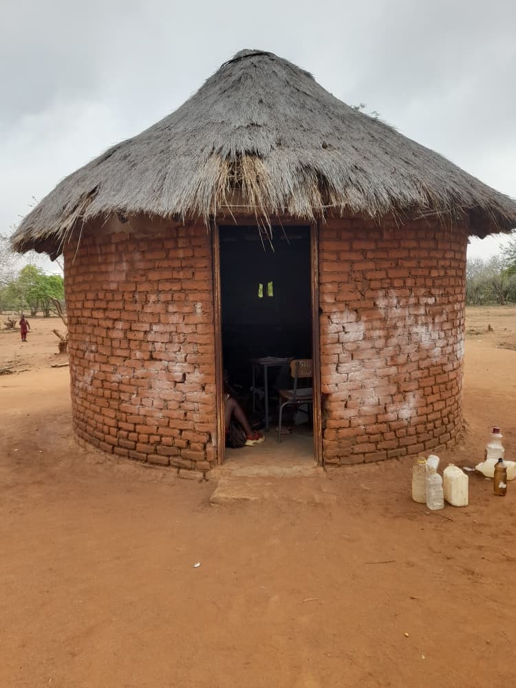 Irrigation members fetching water